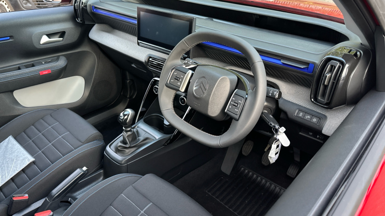 Citroen C3 1.2 Turbo Plus 5dr Petrol Hatchback